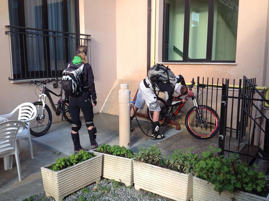 Hotel Europa Finale Ligure Buitenkant foto