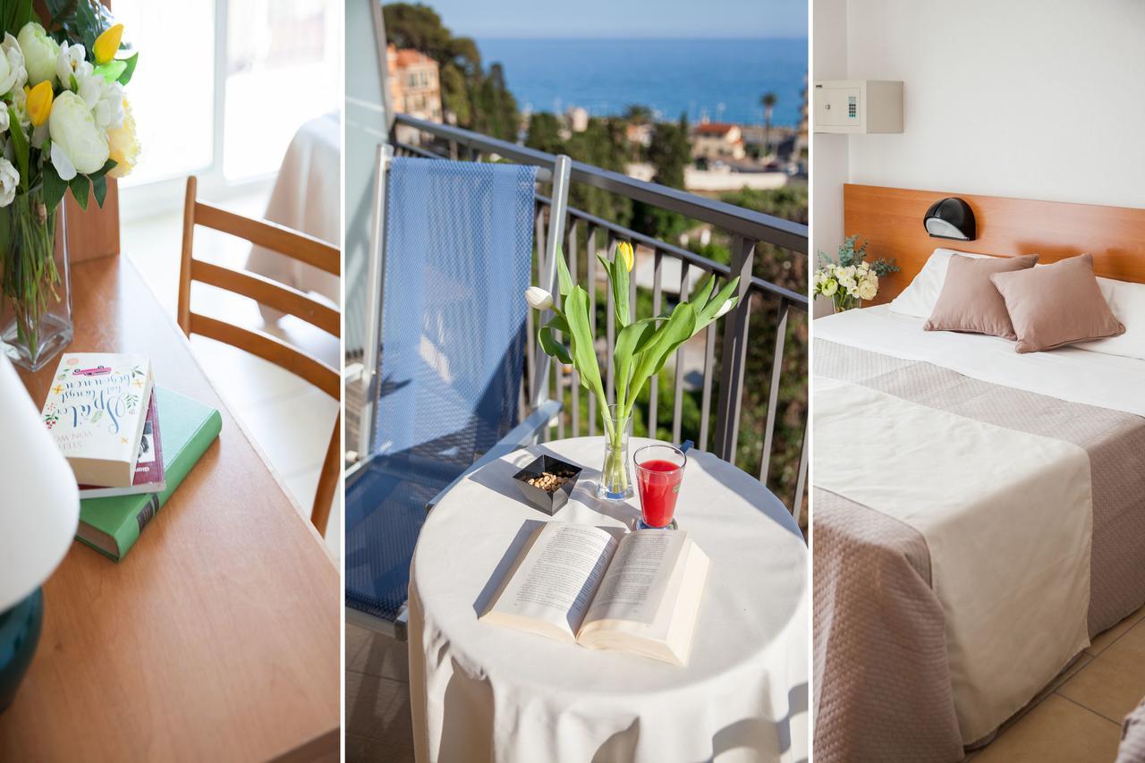 Hotel Europa Finale Ligure Buitenkant foto